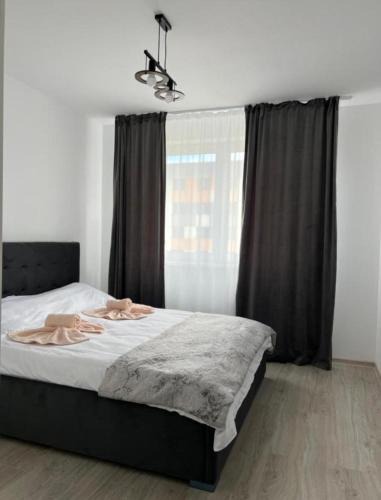 Tractorul Apartment | Coresi Grandis Residence 15