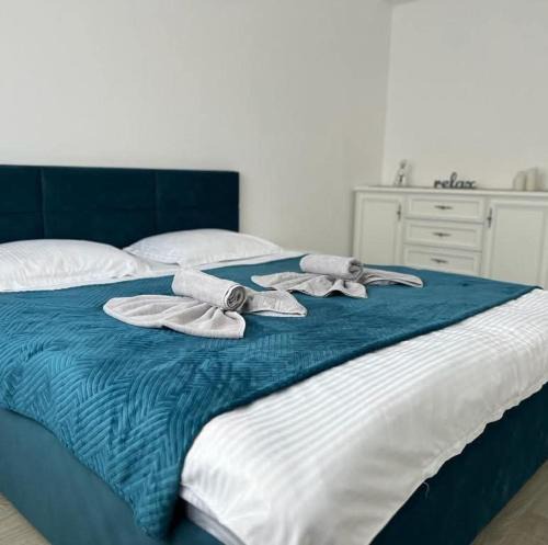 Tractorul Apartment | Coresi Grandis Residence Apartments
