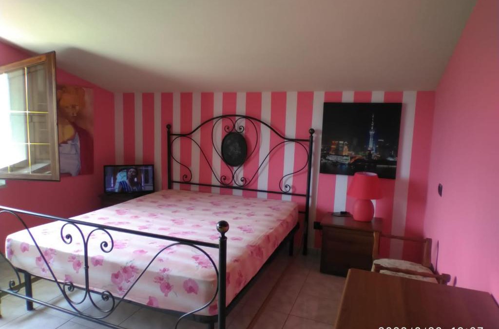 Corfinio Apartment | CorfiniumRoseHouse