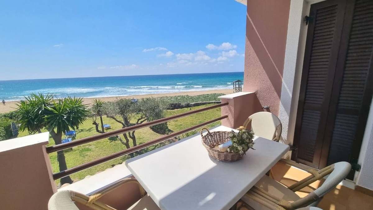 Parelia Apartment | Corfu Glyfada Menigos Resort 5-8-a
