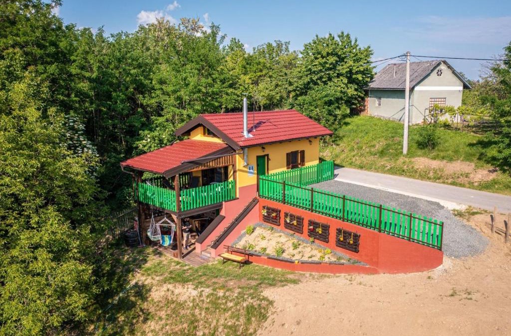 Grabrovnik Apartment | Corina