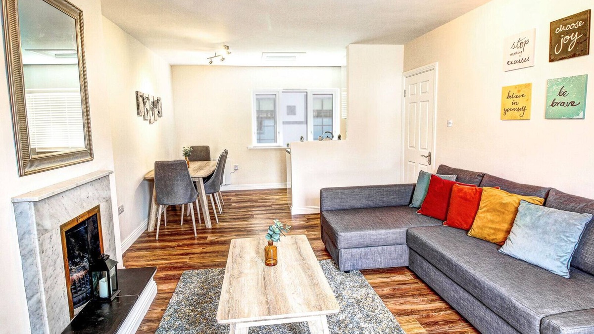 Galway City Centre House | Corn25