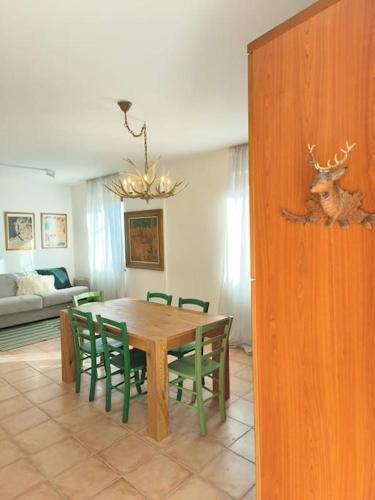 Aviatico Apartment | Cornagera apartment