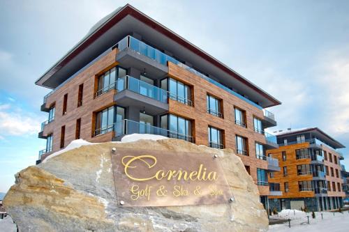Razlog Apartment | Cornelia Deluxe Residence