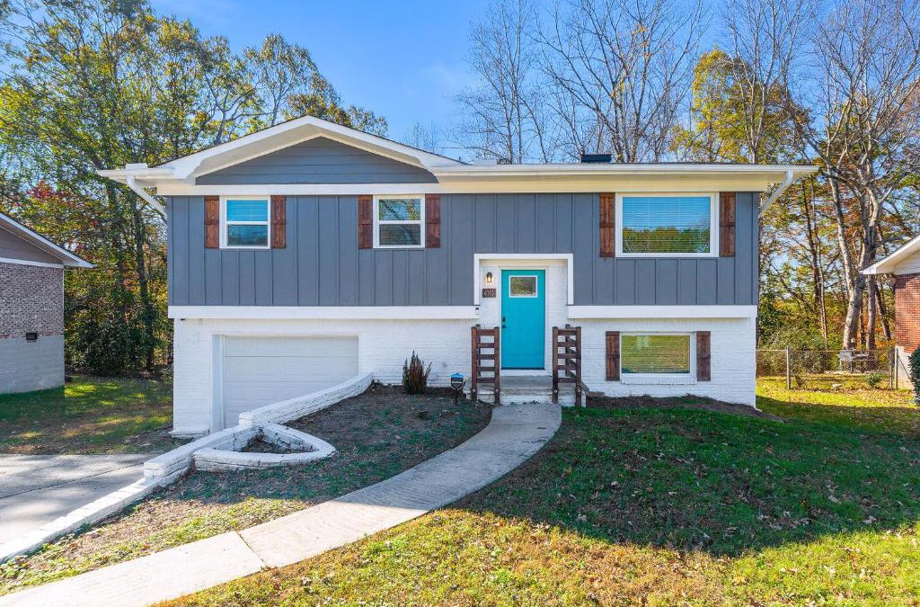 Atlanta House | Cornell Comfort