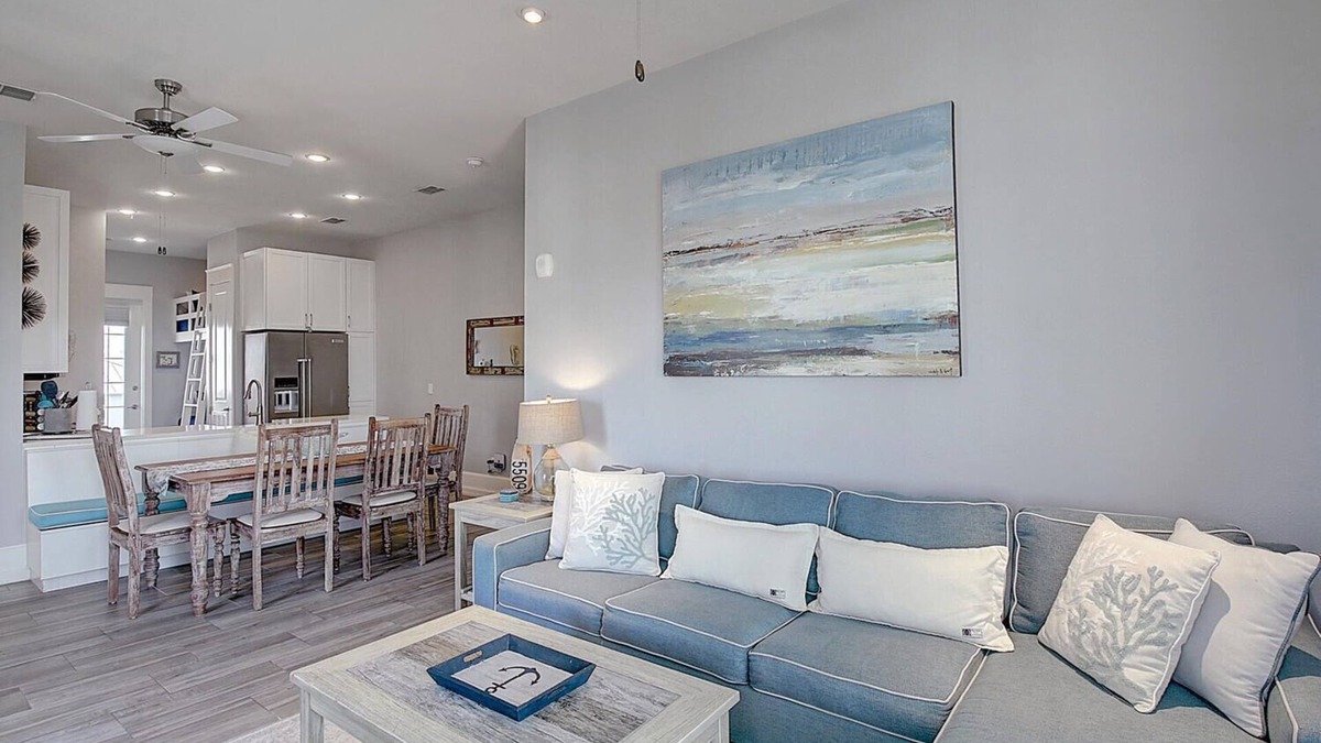 Cinnamon Shore Condo | Corner, 3rd-Fl Pet-Friendly Condo w/2 Decks@Cinnamon Shore+Great Amenities!