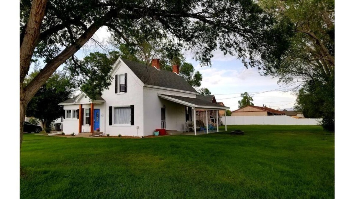 Panguitch House | Corner Cottage