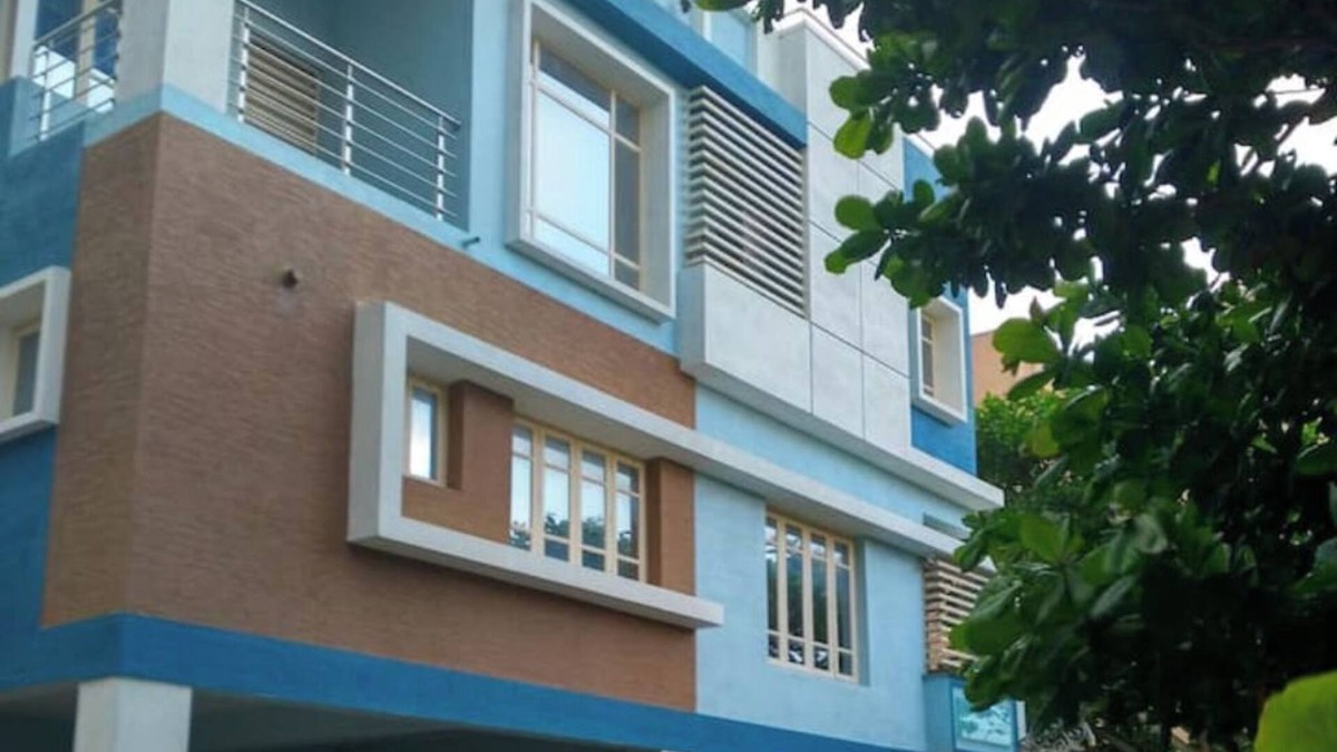 Agara House | Corner East Facing Ground Floor Cozy 2BHK House