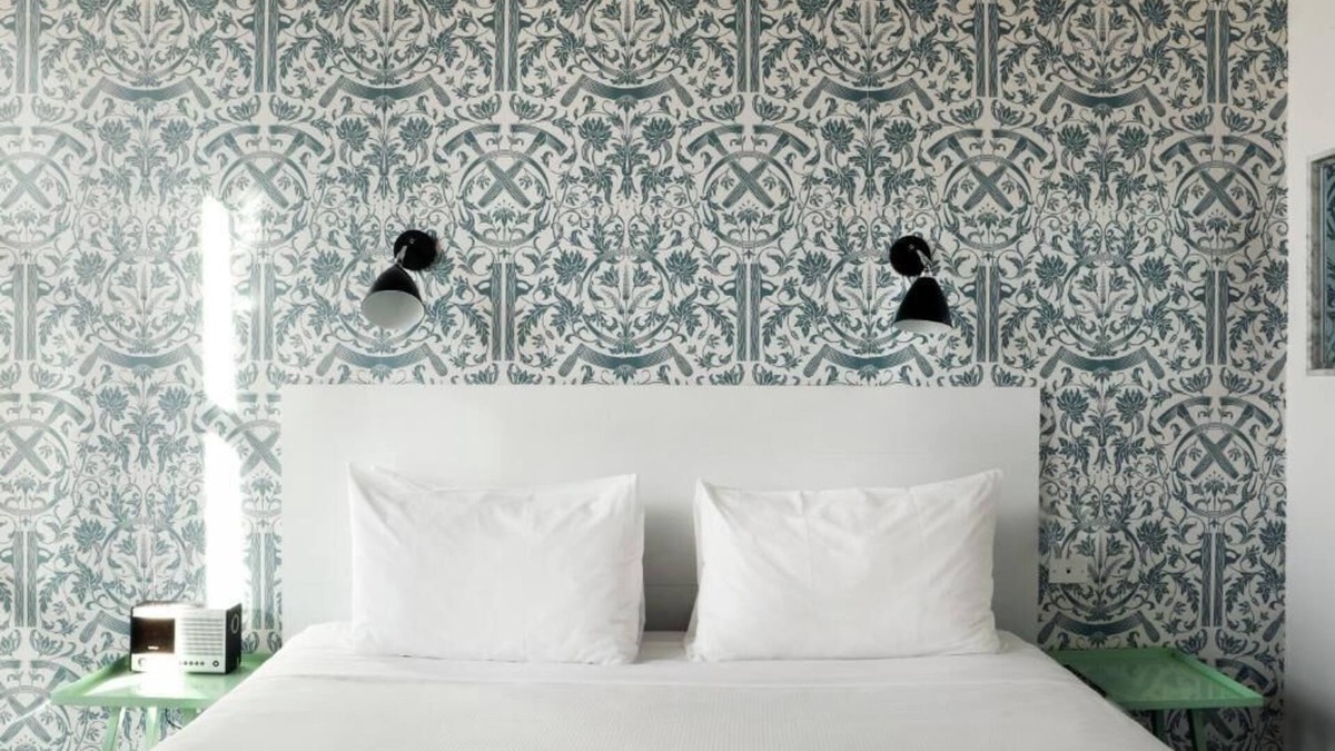 Williamsburg Hotel | Corner View Loft l Wythe Hotel l South 7th Loft Williamsburg