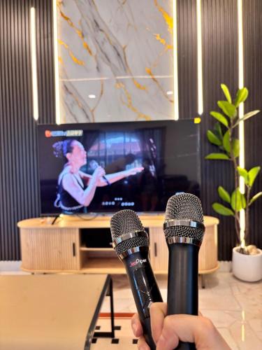 Taman Wah Keong House | CornerDouble-Storey&KTV Snooker 16Pax Ipoh By MICASA GROUP