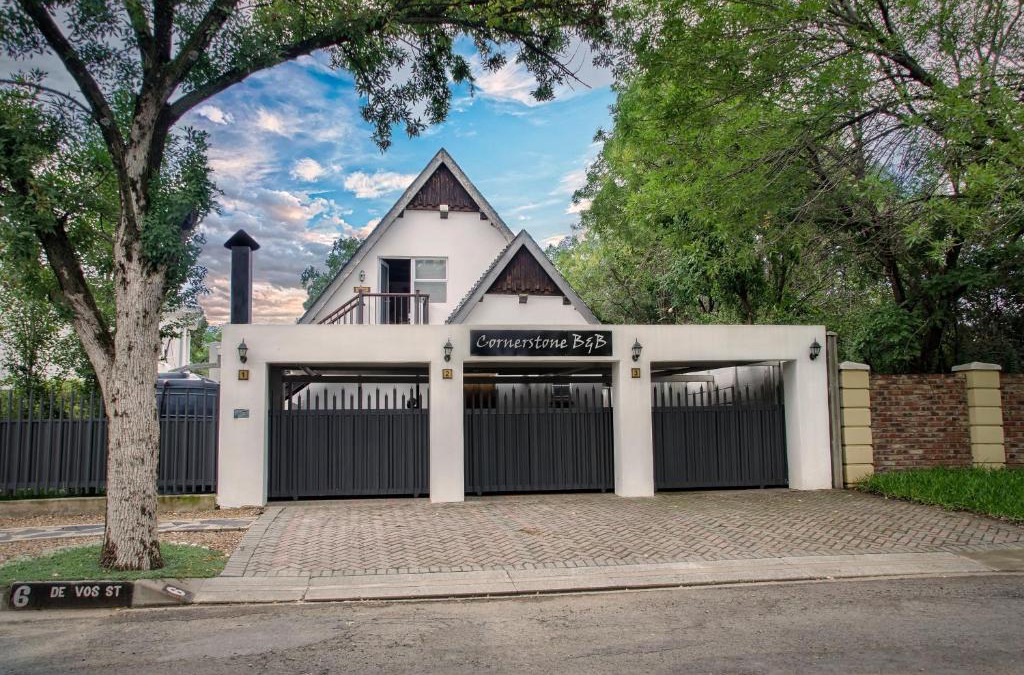 Kroonstad House | Cornerstone Bed and Breakfast Kroonstad