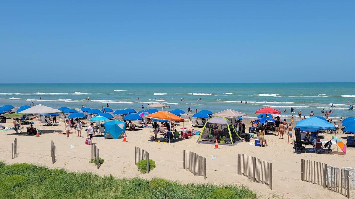 South Padre Island Condo | Coronado 302