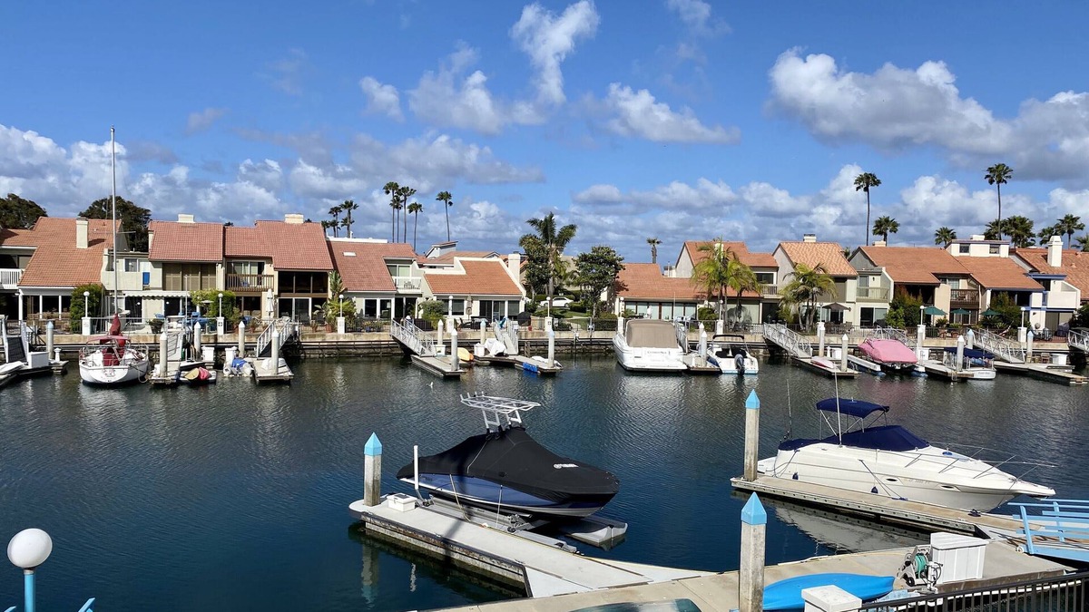 Coronado Cays Condo | Coronado Condo on the Marina, 3 Br 2 Bath