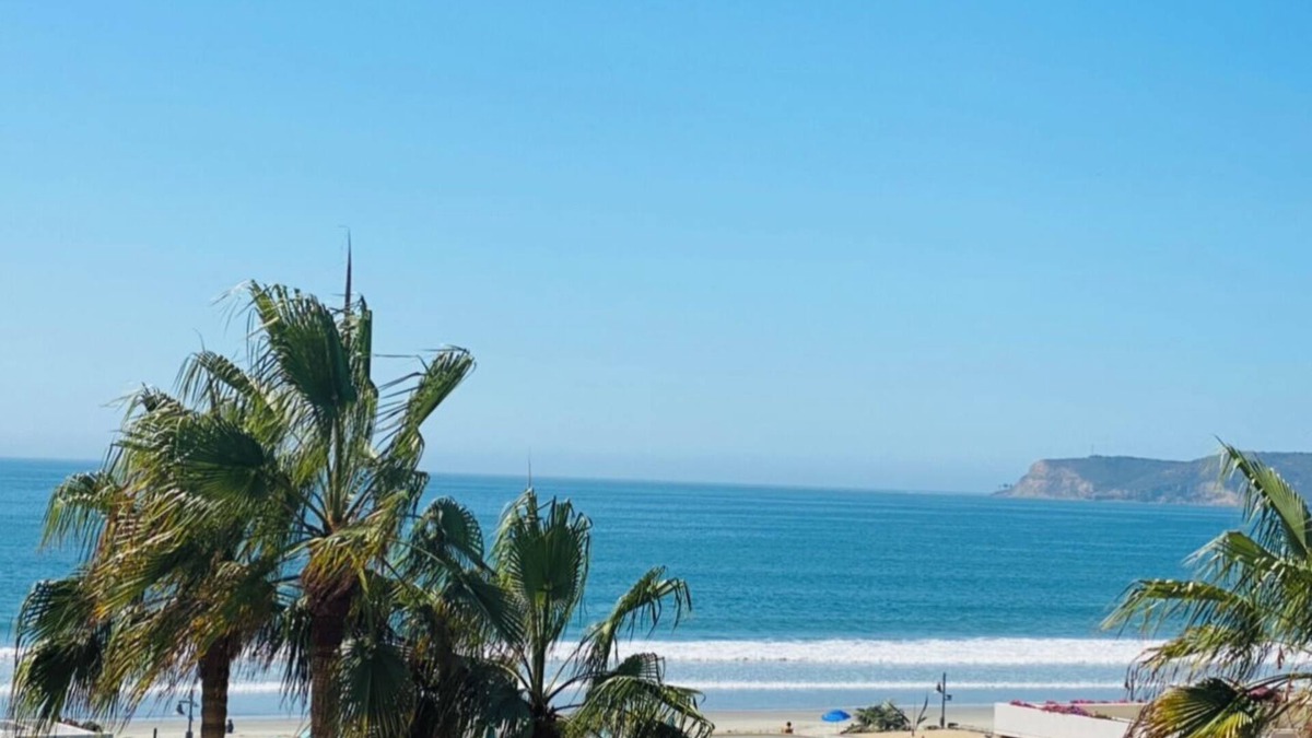 Coronado Condo | Coronado Shores 1BR 1BA Ocean View, Minimum One Month Rental