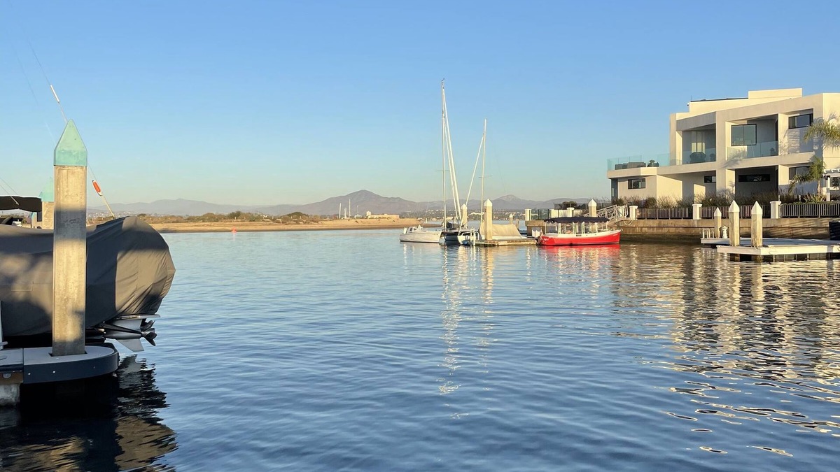 Coronado Cays Condo | Coronado Waterfront Haven