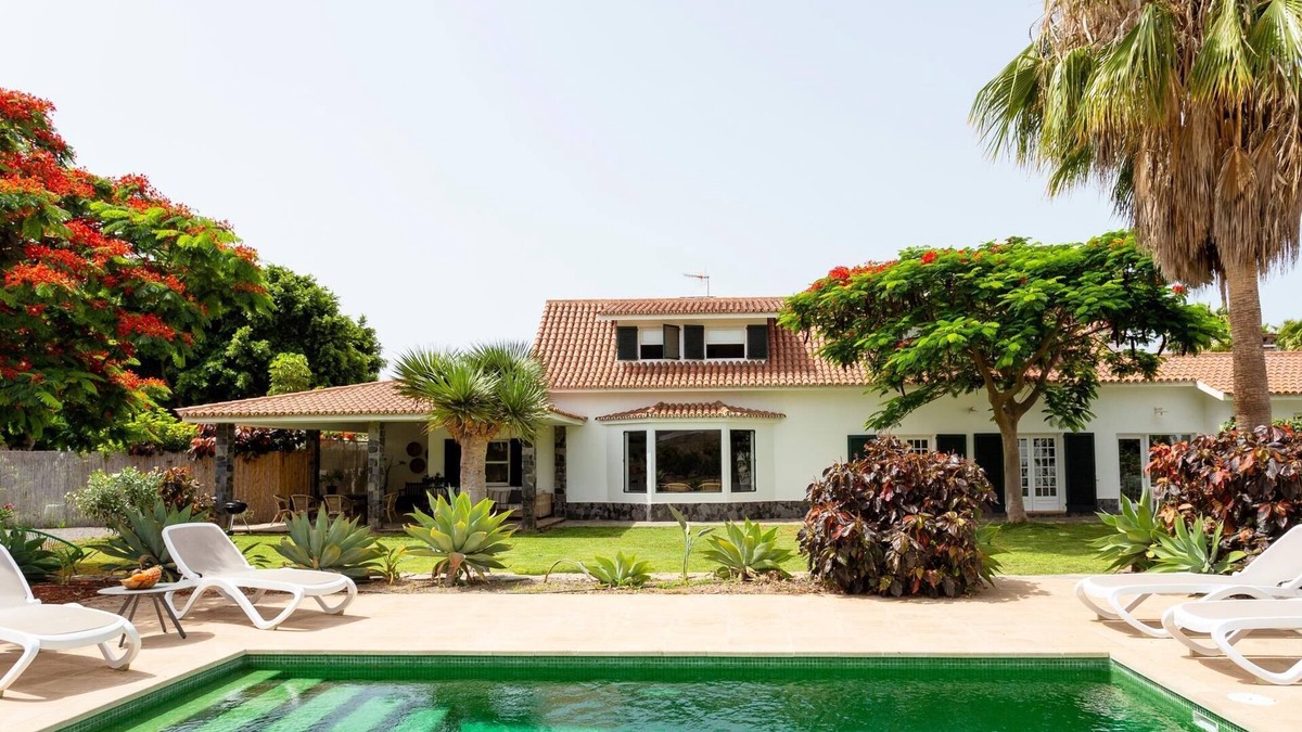 Arona Cottage | CORONEL - CASERÍO DE GUAZA