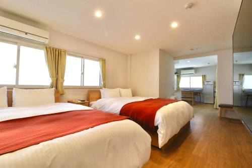 Hida Takayama Onsen Apartment | Corpo Tenma Guesthouse Pegasus - Vacation STAY 55414v
