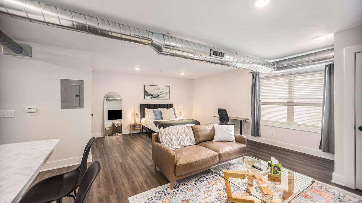 Fulton Heights Apartment | Corporate Housing for Traveling Professionals - EXTENDED STAYS