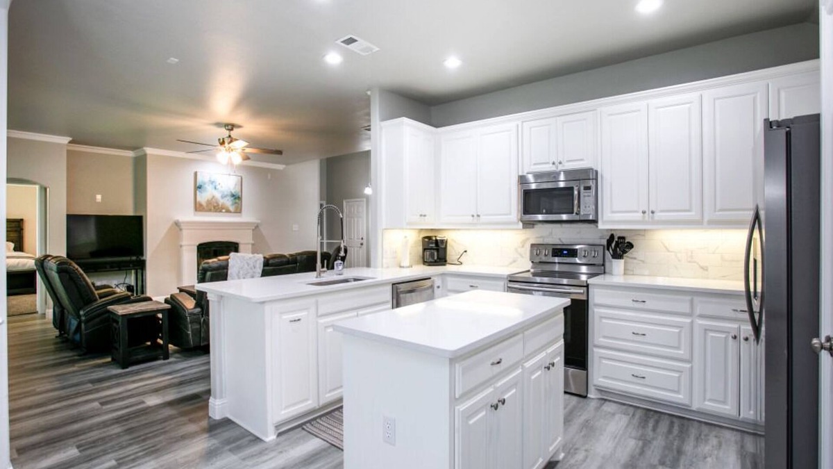 Flower Mound House | Corporate Rental just 15 minutes from DFW Airport