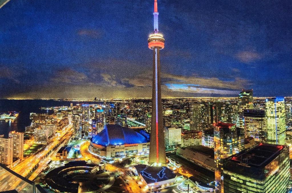 Toronto Entertainment District Apartment | Corporate suite