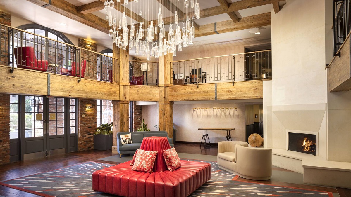 Solvang Hotel | Corque Hotel, Solvang, A Tribute Portfolio Hotel