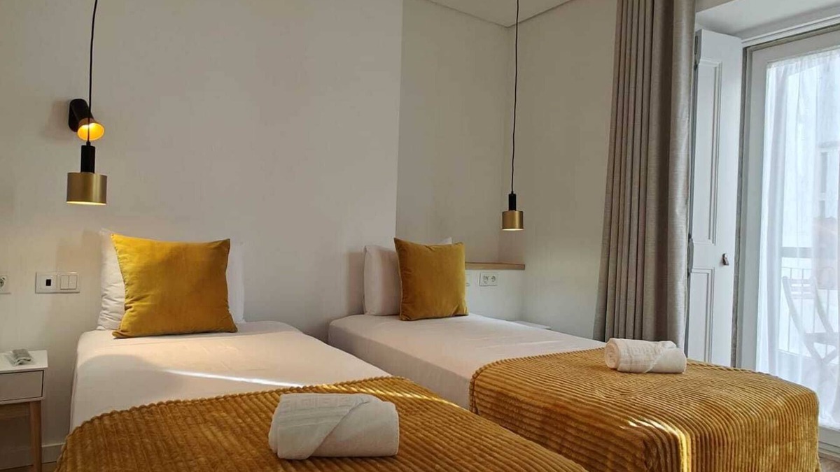 Bairro Alto Hotel | Correio Velho Suites