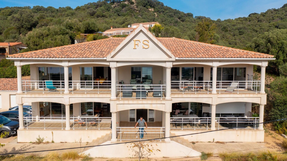 Tiuccia Apartment | Corse Sagone, Tiuccia Appart. Fred-Marie