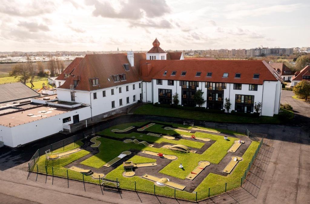 Blankenberge Resort | Corsendonk Duinse Polders