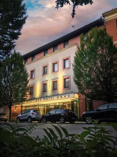 Gyula Hotel | Corso Boutique Hotel