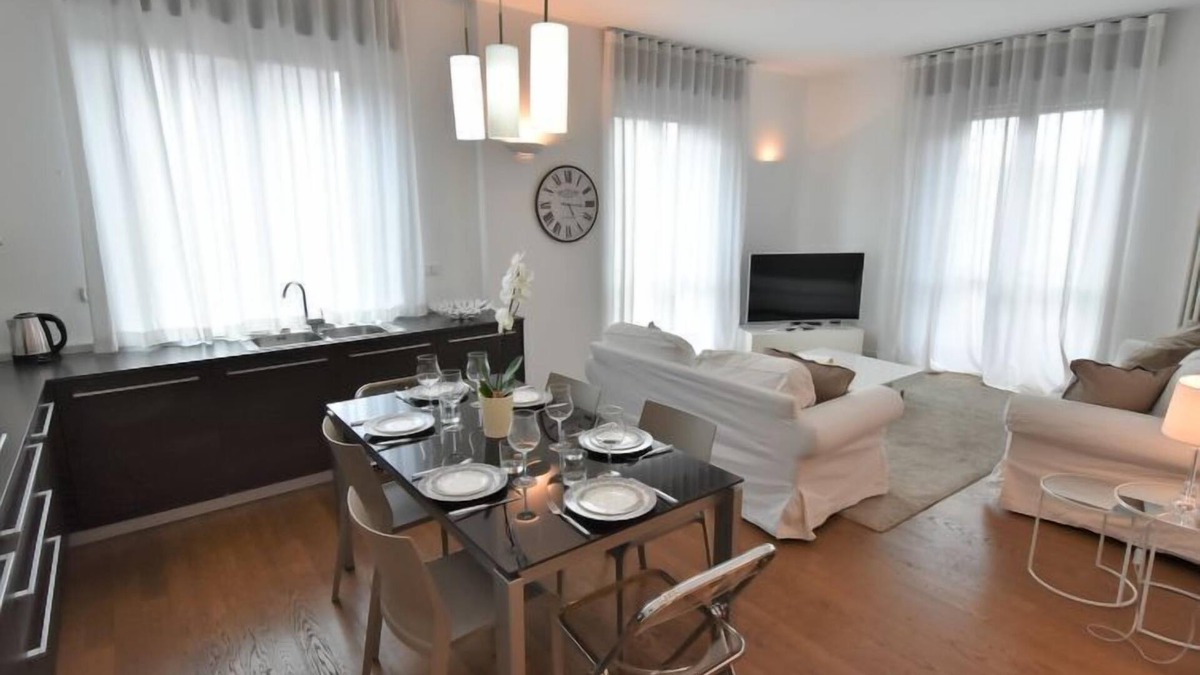 Porta Genova Apartment | Corso Genova Apartment by Interhome