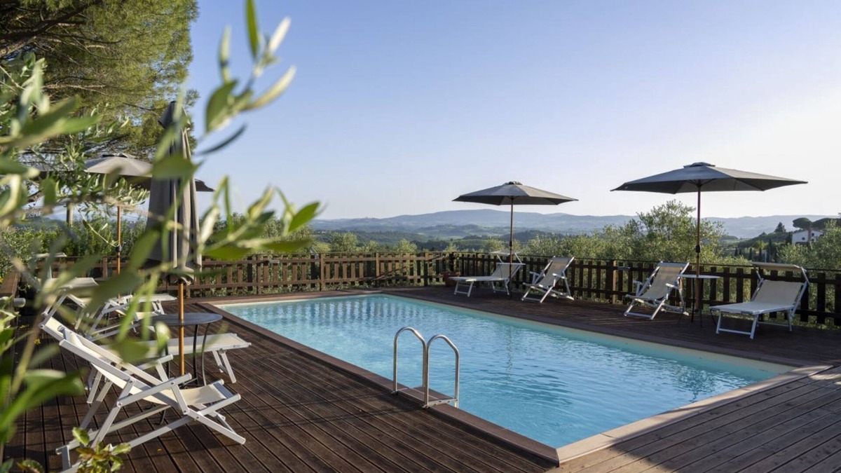 Certaldo Cottage | Corte a Bagnano - Ponente