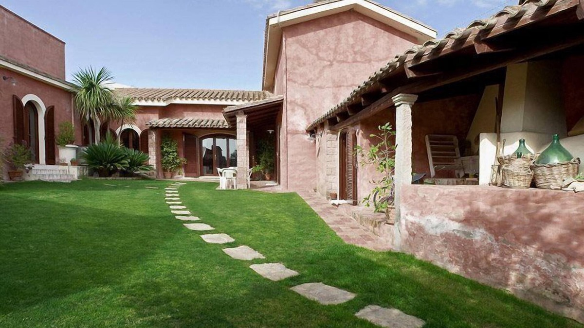 Monastir Bed & Breakfast | Corte Arrubia