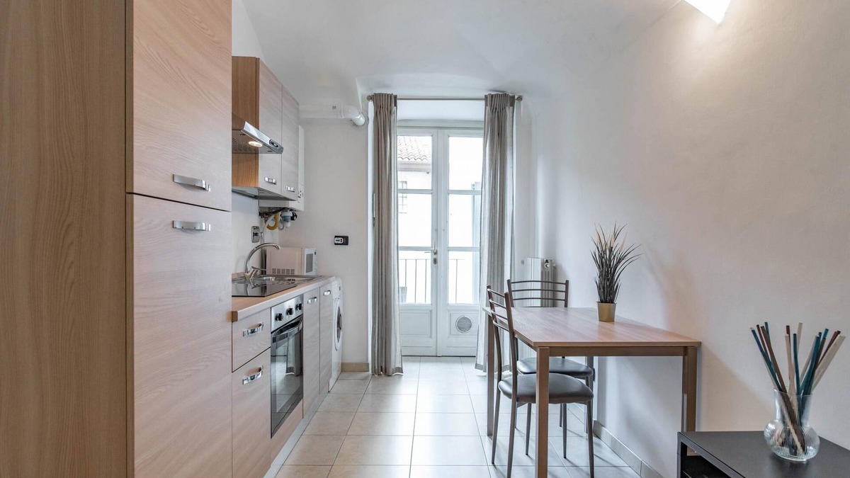 Roman Quarter Apartment | Corte d Appello Rooms