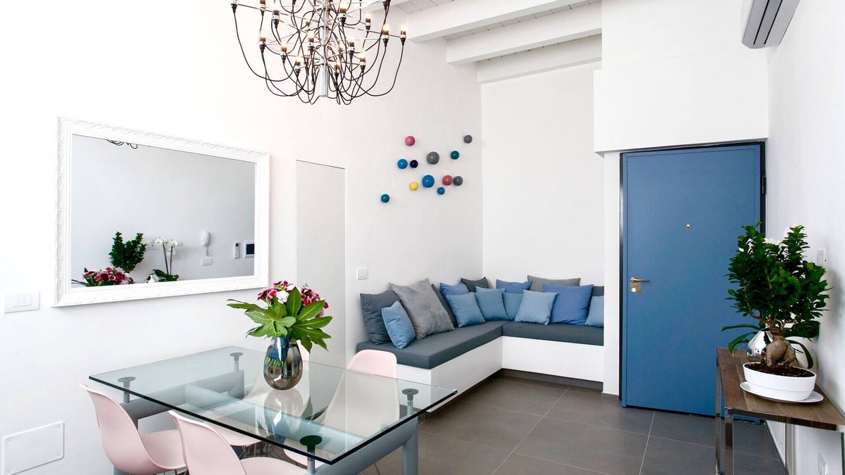 Lecce Historic Center Apartment | Corte dei Florio Lecce ARIA Luxury apartment