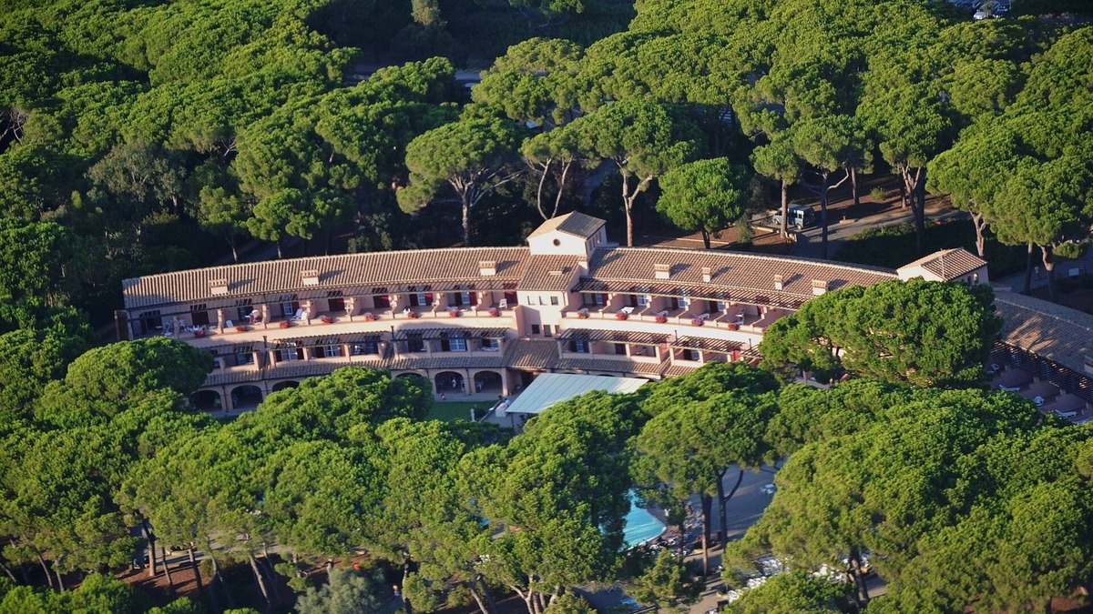 Scarlino Hotel | Corte dei Tusci Village Palace Hotel