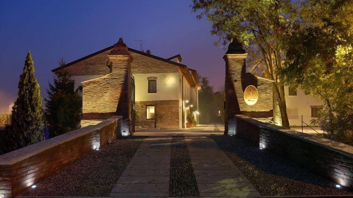 Nogarole Rocca Hotel | Corte della Rocca Bassa