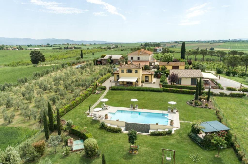 Creti Villa | Corte Delle Stelle
