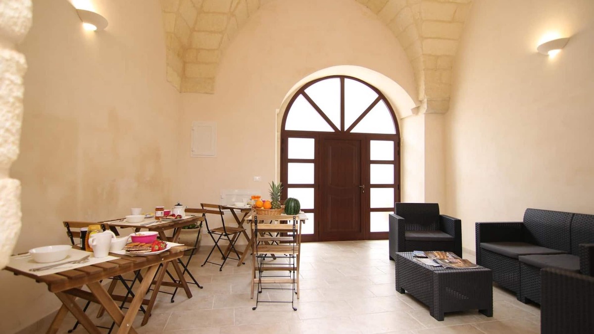 Melendugno Bed & Breakfast | Corte Manzoni B&B