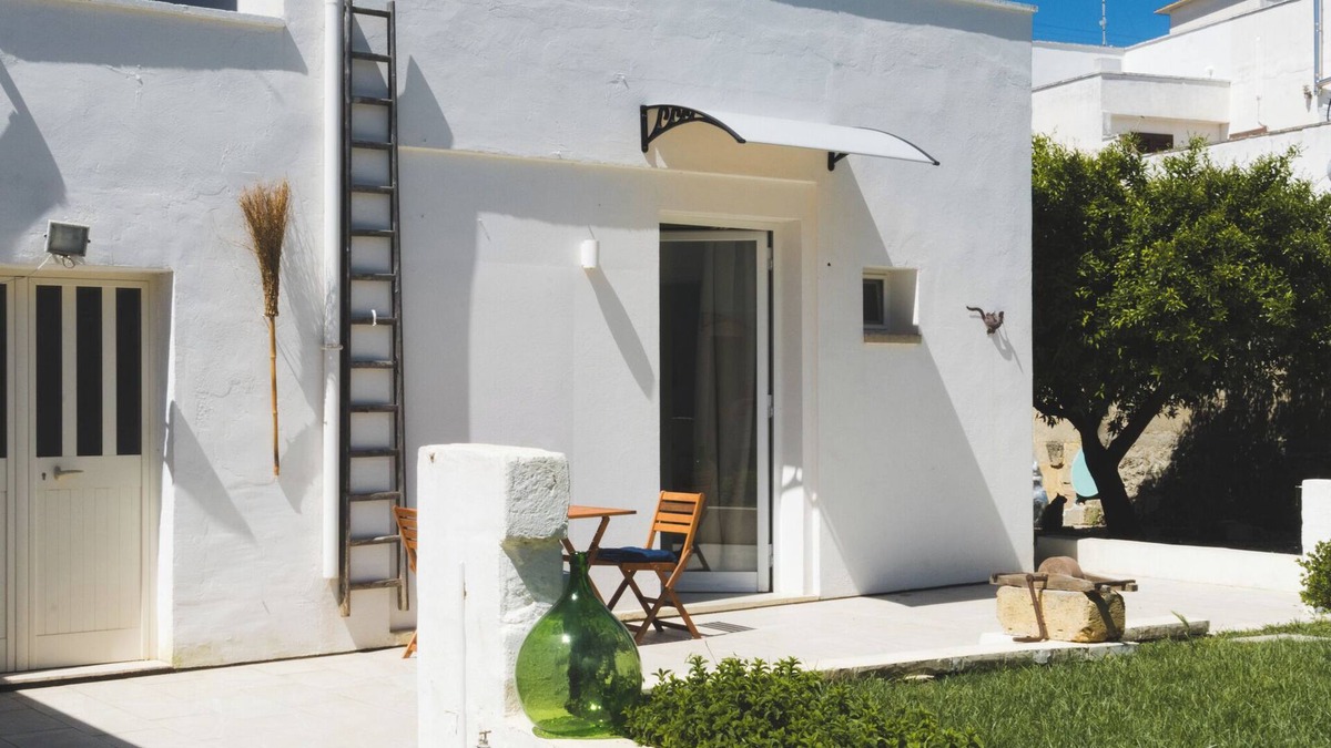 Ugento Bed & Breakfast | Corte Mercurio Beb