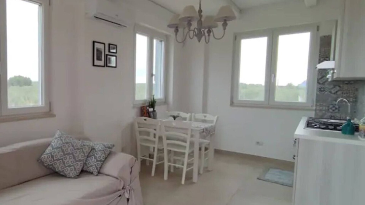 Bitonto Villa | Corte San Francesco - apulian villa | La Terrazza