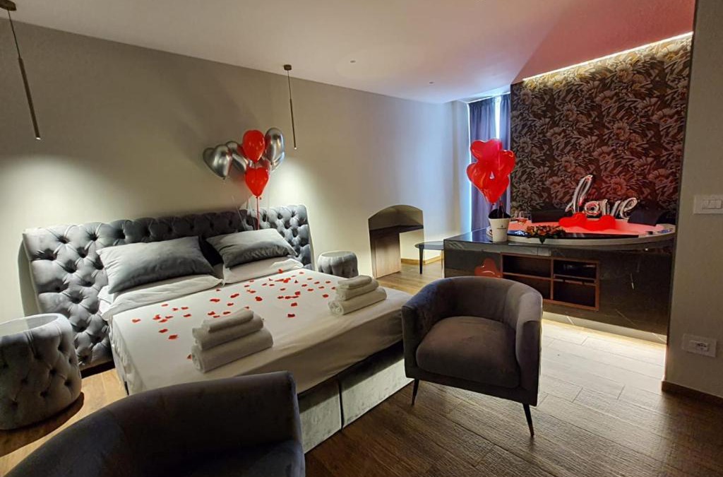 Bitonto Bed & Breakfast | Corte Trento - Exclusive Rooms
