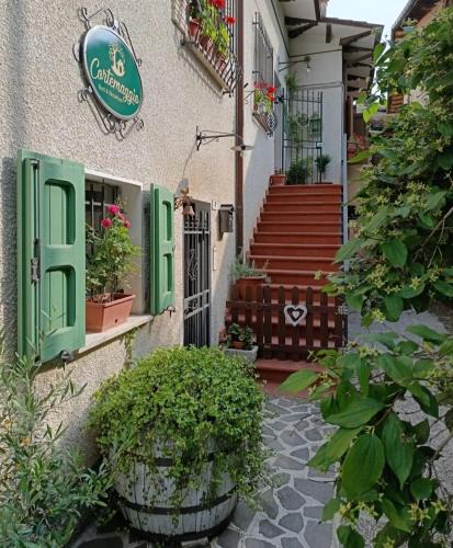 Gualdo Tadino Bed & Breakfast | Cortemaggio