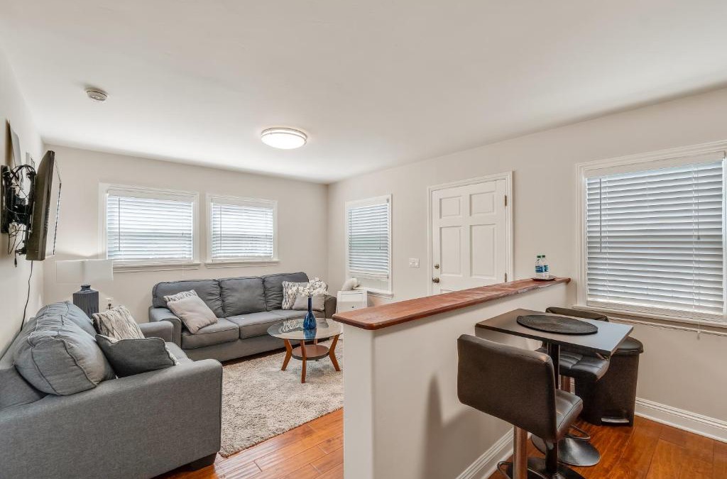 Cortez Hill House | Cortez Hill Getaway