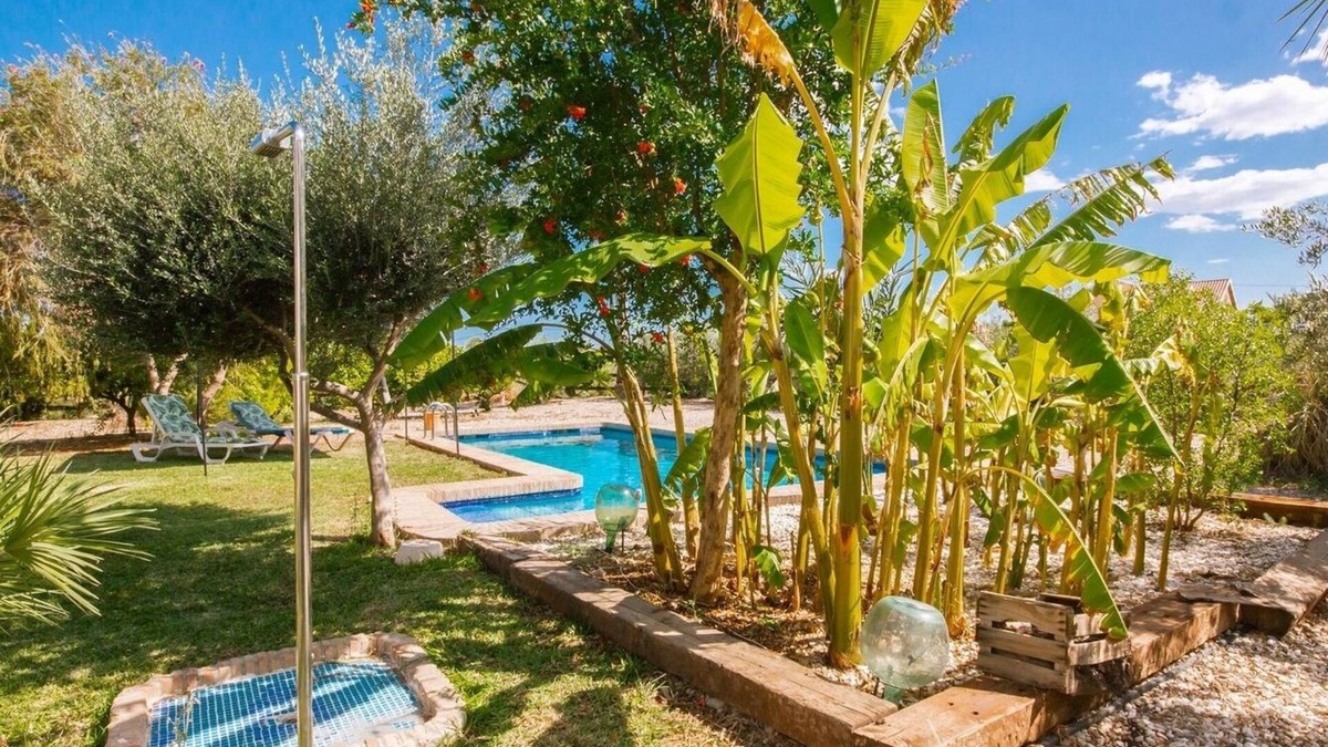 Vera Villa | Cortijo de Don Víctor Vera by Ruralidays