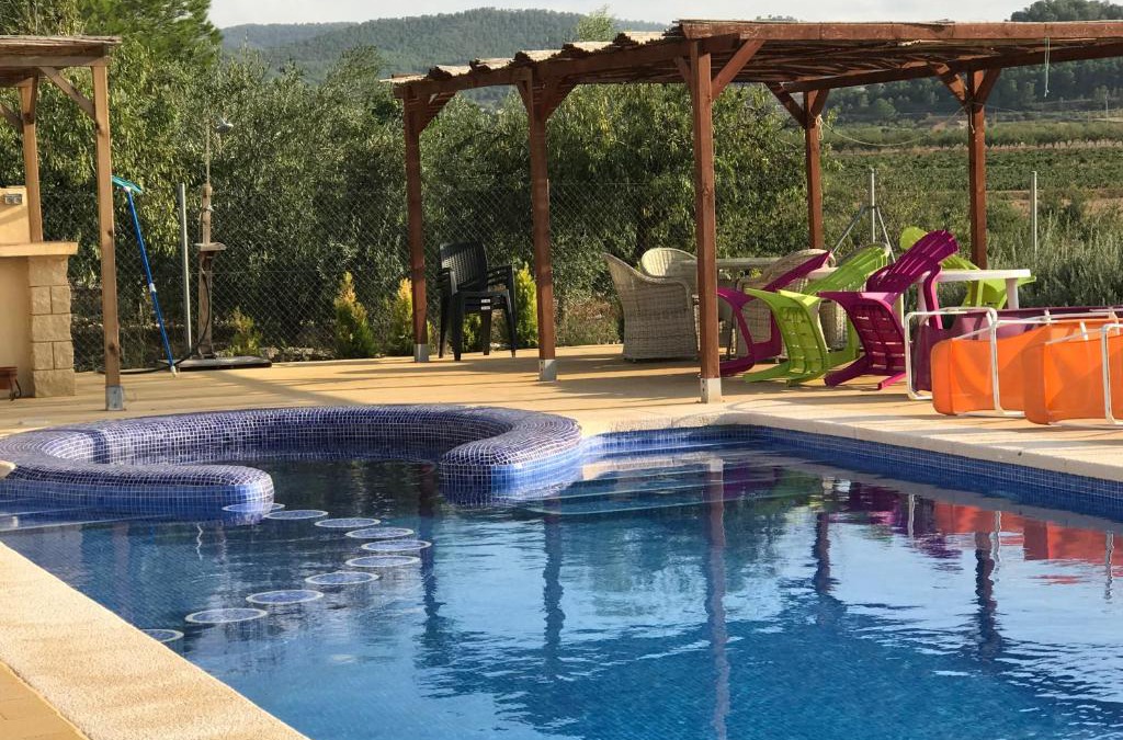 La Bermeja House | Cortijo de los Castellanos