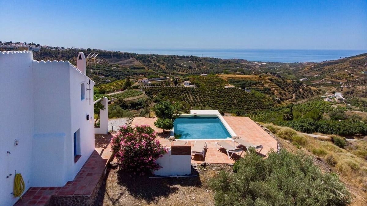 Frigiliana Cottage | Cortijo El Cerro Solset