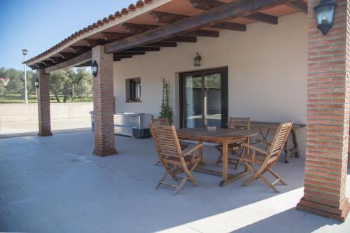 Villanueva del Trabuco House | Cortijo el viejo