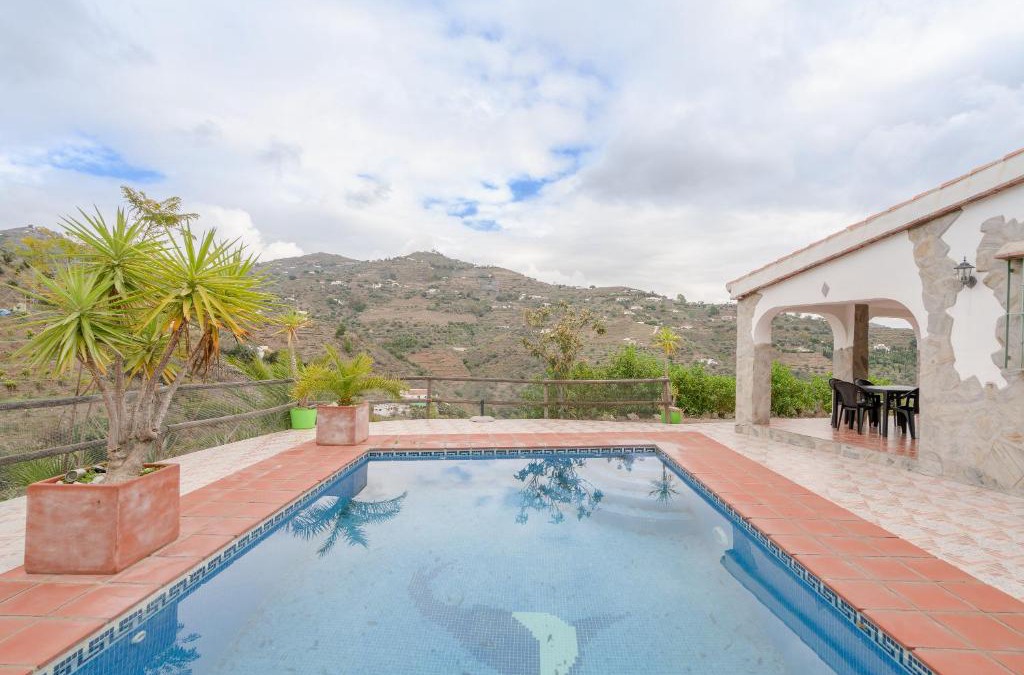 Sayalonga House | Cortijo el Manzano