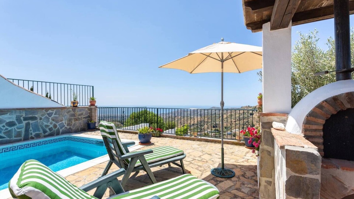 Frigiliana Cottage | Cortijo El Olivo Solset