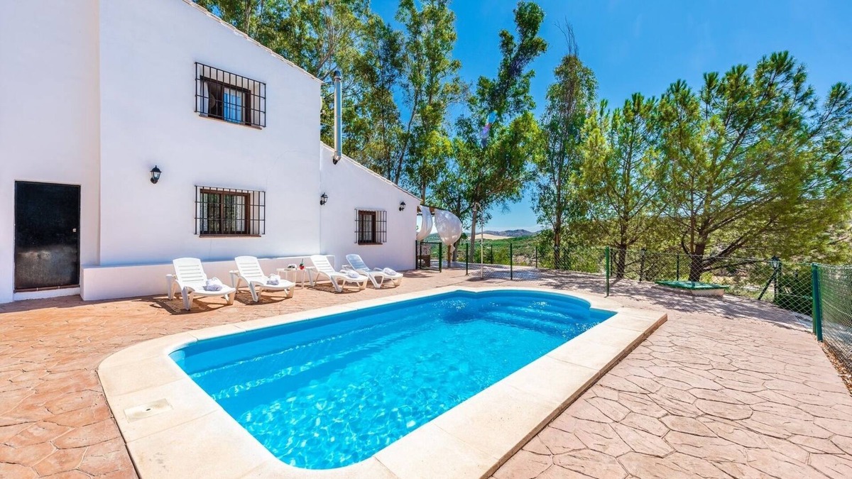 Colmenar Villa | Cortijo el Pitraque Colmenar by Ruralidays
